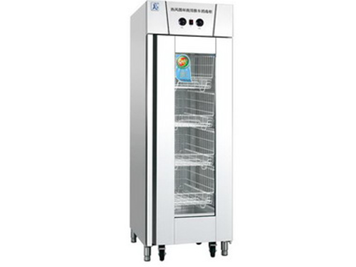 單門推車式熱風(fēng)循環(huán)消毒柜（睿弘B款）