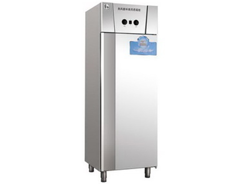 單門熱風(fēng)循環(huán)消毒柜（斜頂）