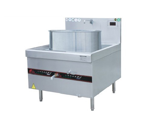 電磁單頭煲湯爐