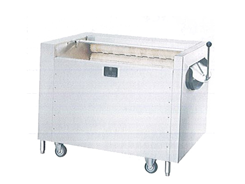 根莖清洗脫皮機(jī)