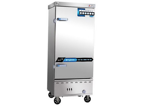 單門燃氣蒸飯柜